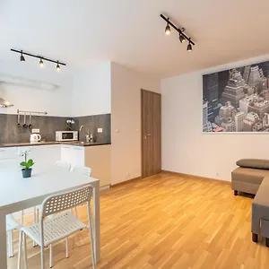 Brand New Two #26 With Free Secure Parking Close To Center Prag