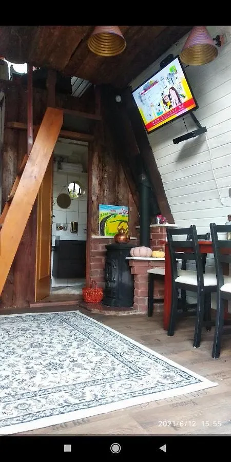 Tiny House In The City Prague Holiday home