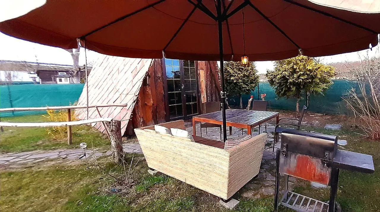 Tiny House In The City Prague Holiday home
