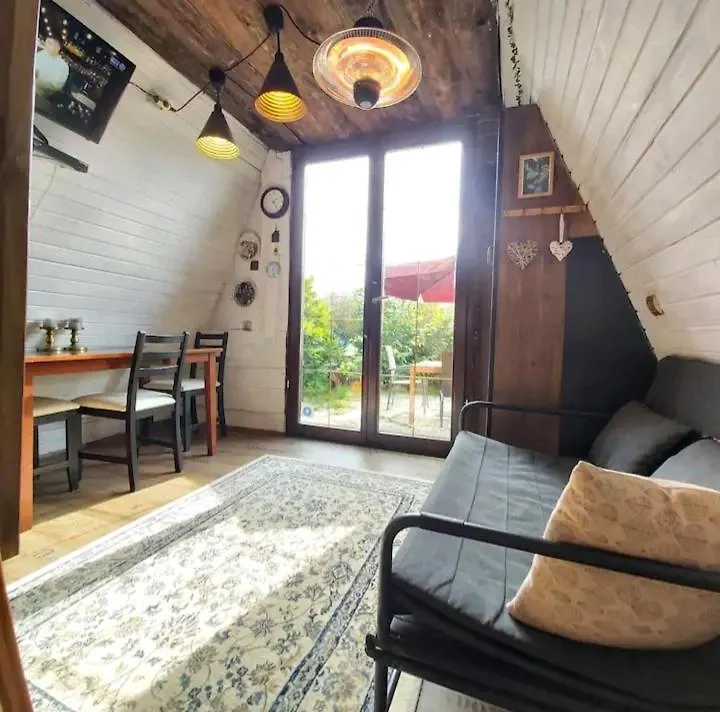 Holiday home Tiny House In The City Prague