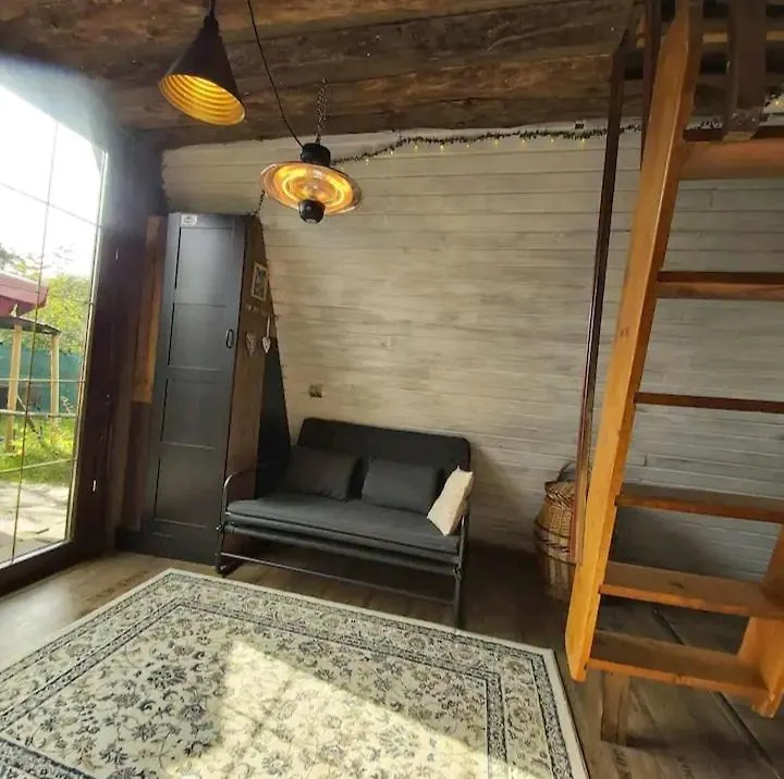 Holiday home Tiny House In The City Prague Czech Republic